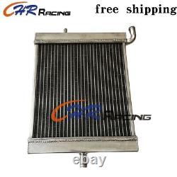 3 Row Auxiliary Radiator for 2017-2020 Land Rover Discovery/Range Rover Sport