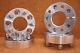 4 Elargisseurs De Voie 38mm 5x120 Pour Range Rover Sport Hse Supercharged