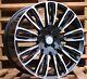4 Jantes 21 Pouces Pour Land Rover Discovery 3 4 5 Range Rover Sport Defender