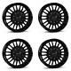 4 Jantes Borbet Cw3 8.5x19 Et45 5x120 Pour Land Rover Discovery Sport Range Rov