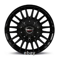 4 Jantes Borbet CW3 8.5x19 ET45 5x120 pour Land Rover Discovery Sport Range Rov