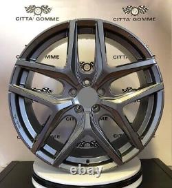 4 Jantes en Alliage Compatible Pour Range Rover Evoque Vélaire Discovery Sport