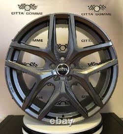 4 Jantes en Alliage Compatible Pour Range Rover Evoque Vélaire Discovery Sport