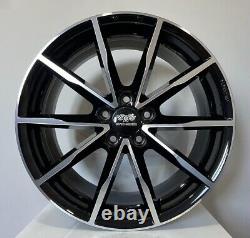 4 Jantes en Alliage Compatible Range Evoque Vélaire Discovery Sport Freelander À