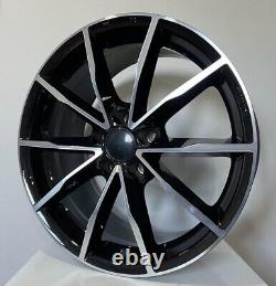 4 Jantes en Alliage Compatible Range Evoque Vélaire Discovery Sport Freelander À
