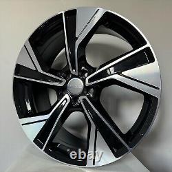 4 Jantes en Alliage Compatible Range Evoque Vélaire Land Discovery Sport 20