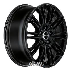 4 Jantes en Alliage Compatible Range Rover Evoque Discovery Sport À 18 MAK