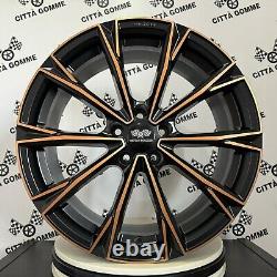 4 Jantes en Alliage Compatible Range Rover Evoque Discovery Sport Vélaire À 22