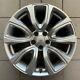 4 Jantes En Alliage Original Range Rover Evoque Vélaire Discovery Sport 18