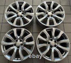 4 Jantes en Alliage Original Range Rover EVOQUE Vélaire Discovery Sport 18