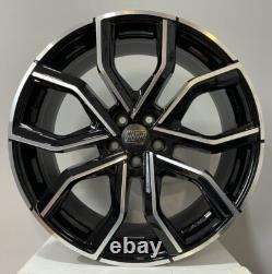 4 Jantes en alliage compatible Range Rover Evoque Vélaire Discovery Sport