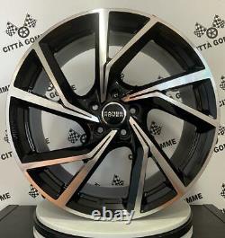 4 Roues en alliage Compatible Range Rover Evoque Vélaire Discovery Sport