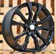 4 X 22 5x120 Roues 9.5j Et49 Pour Land Rover Discovery Defender Range Sport