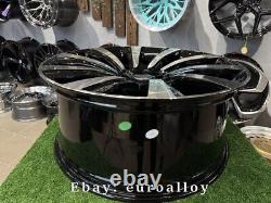 4x23 5x120 10 Rayon Noir Roues Pour Range Rover Sport Discovery Defender