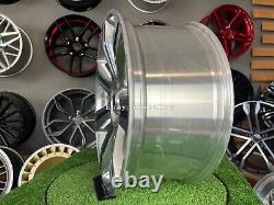 4x 21 5x120 7 Rayon Style Roues pour Land Rover Discovery Defender Range Sport