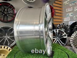 4x 21 5x120 7 Rayon Style Roues pour Land Rover Discovery Defender Range Sport