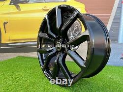 4x 22 5x120 1386 Style Roues pour Land Rover Discovery Defender Range Sport
