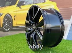 4x 22 5x120 1386 Style Roues pour Land Rover Discovery Defender Range Sport