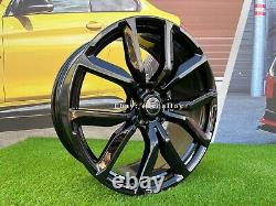 4x 22 5x120 1386 Style Roues pour Land Rover Discovery Defender Range Sport