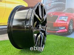 4x 22 5x120 1386 Style Roues pour Land Rover Discovery Defender Range Sport