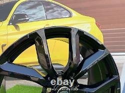 4x 22 5x120 1386 Style Roues pour Land Rover Discovery Defender Range Sport