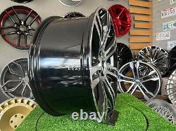 4x 22 5x120 7 Rayon Style Roues pour Land Rover Discovery Defender Range Sport