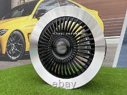 4x 22 5x120 Mansory Style Roues pour Land Rover Discovery Defender Range Sport
