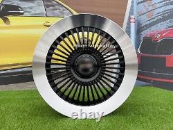 4x 22 5x120 Mansory Style Roues pour Land Rover Discovery Defender Range Sport