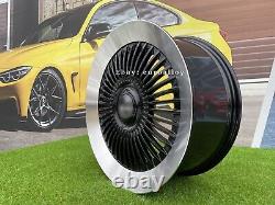 4x 22 5x120 Mansory Style Roues pour Land Rover Discovery Defender Range Sport