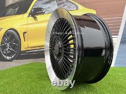 4x 22 5x120 Mansory Style Roues pour Land Rover Discovery Defender Range Sport