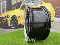4x 22 5x120 Mansory Style Roues pour Land Rover Discovery Defender Range Sport
