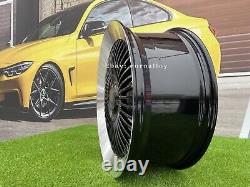 4x 22 5x120 Mansory Style Roues pour Land Rover Discovery Defender Range Sport