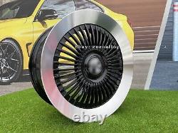 4x 22 5x120 Mansory Style Roues pour Land Rover Discovery Defender Range Sport