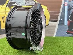 4x 22 5x120 Mansory Style Roues pour Land Rover Discovery Defender Range Sport