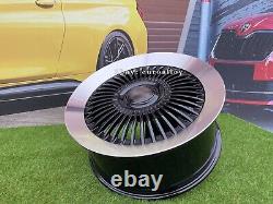 4x 22 5x120 Mansory Style Roues pour Land Rover Discovery Defender Range Sport