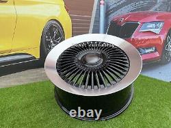 4x 22 5x120 Mansory Style Roues pour Land Rover Discovery Defender Range Sport