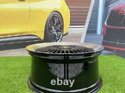 4x 22 5x120 Mansory Style Roues pour Land Rover Discovery Defender Range Sport