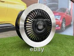 4x 22 5x120 Mansory Style Roues pour Land Rover Discovery Defender Range Sport