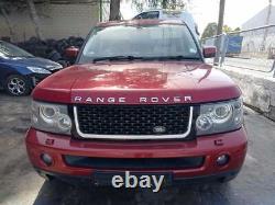 6910HBSN1431528 autoradio pour LAND ROVER RANGE SPORT 2.7 6910KY067632782 610877