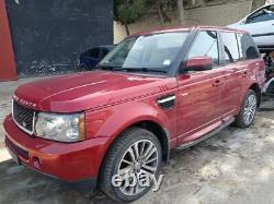 6910HBSN1431528 autoradio pour LAND ROVER RANGE SPORT 2.7 6910KY067632782 610877