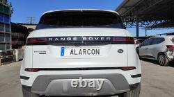 954712 Egr Cooler Pour Land Rover Range Rover Evoque Lr073730