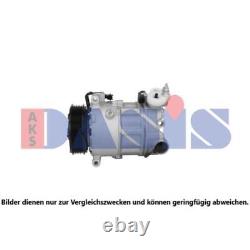 AKS DASIS Compresseur Climatisation pour Land Rover Range Sport Discovery IV