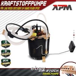 À Carburant Unité de Convoyeur pour Land Rover Discovery IV Range Sport 3.0