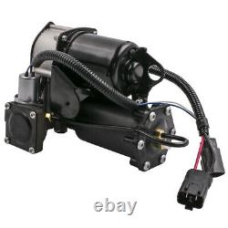 Air Suspension Compressor pump for Discovery 3 &4 for Range Rover Sport LR023964