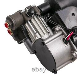 Air Suspension Compressor pump for Discovery 3 &4 for Range Rover Sport LR023964