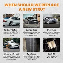 Air Suspension Ressort Strut for Range Rover Sport Discovery Lr3 Lr4 Arrière