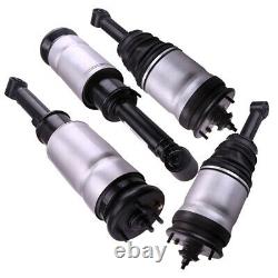 Air Suspension Strut for Range Rover Sport Pair Rear + Front Left Right 05-15