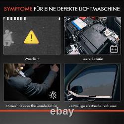 Alternateur 180A Pour Land Rover Discovery Sport Freelander 2 Range Rover 2.0 L