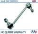 Anti-roulis Barre Lien Avant Lr035489 Pour Land Rover Range Sport, Discovery V