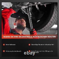 Arbre Avant R Autom. Pour Land Rover Range Rover Evoque Discovery Sport